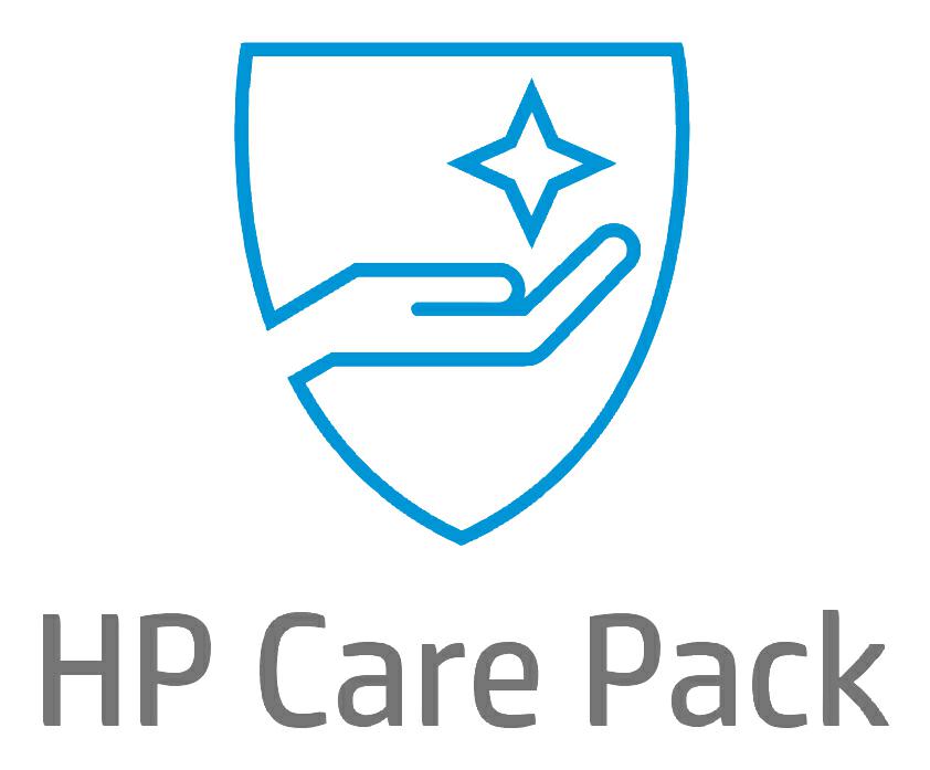 HP CAREPACK ESTENSIONE A 3 ANNIU22N6E ON SITE NBD + TELEMETRIA