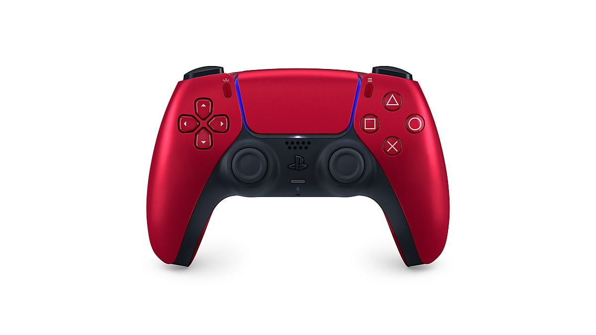 SONY PS5 CONTROLLER WIRELESS DUALSENSE VULCANIC RED V2 IT