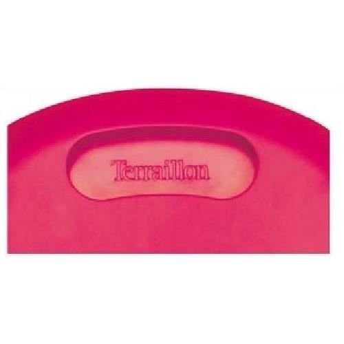 Electronic kitchen scale - TERRAILLON - Macaron One Cherry - Capacity 3 kg - Graduation 1 g - Liquid conversion