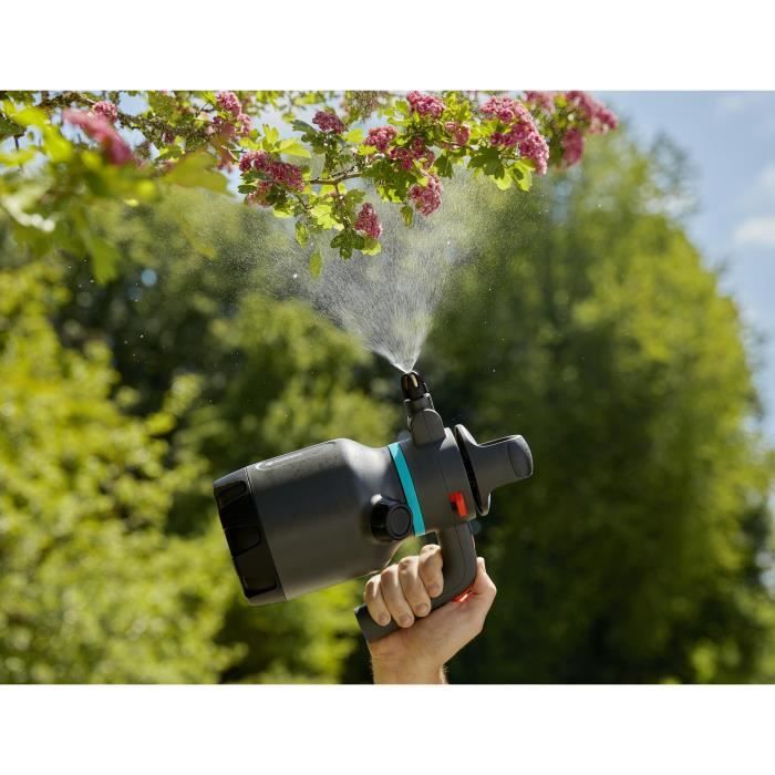 GARDENA 1.25L pressure sprayer