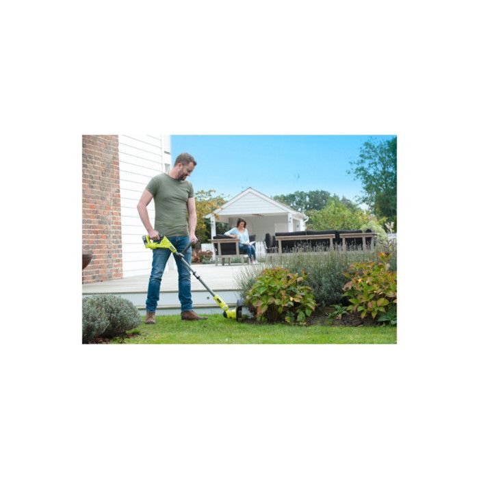 RYOBI 18V HYBRID string cutter - 1 x 2.5 Ah battery - RLT1831H25F