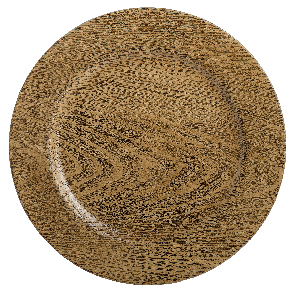 Set of 6 placemats Ø 33 cm - Tactus