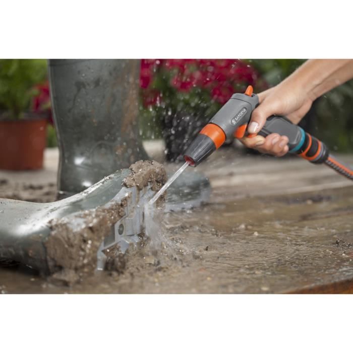 GARDENA Cleaning Gun - Comfort - 18303-20