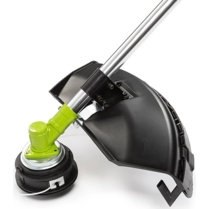 Brush cutter - FIELDMANN - FZS 3020-B - 32.5 cc engine - Power 1.15 kW - Cutting width 42 cm