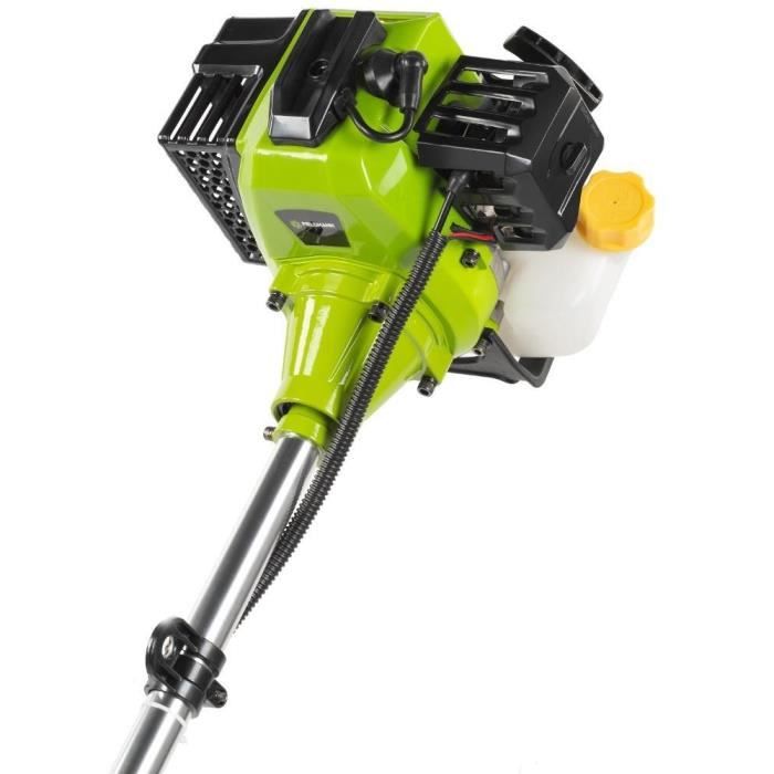 Brush cutter - FIELDMANN - FZS 3020-B - 32.5 cc engine - Power 1.15 kW - Cutting width 42 cm