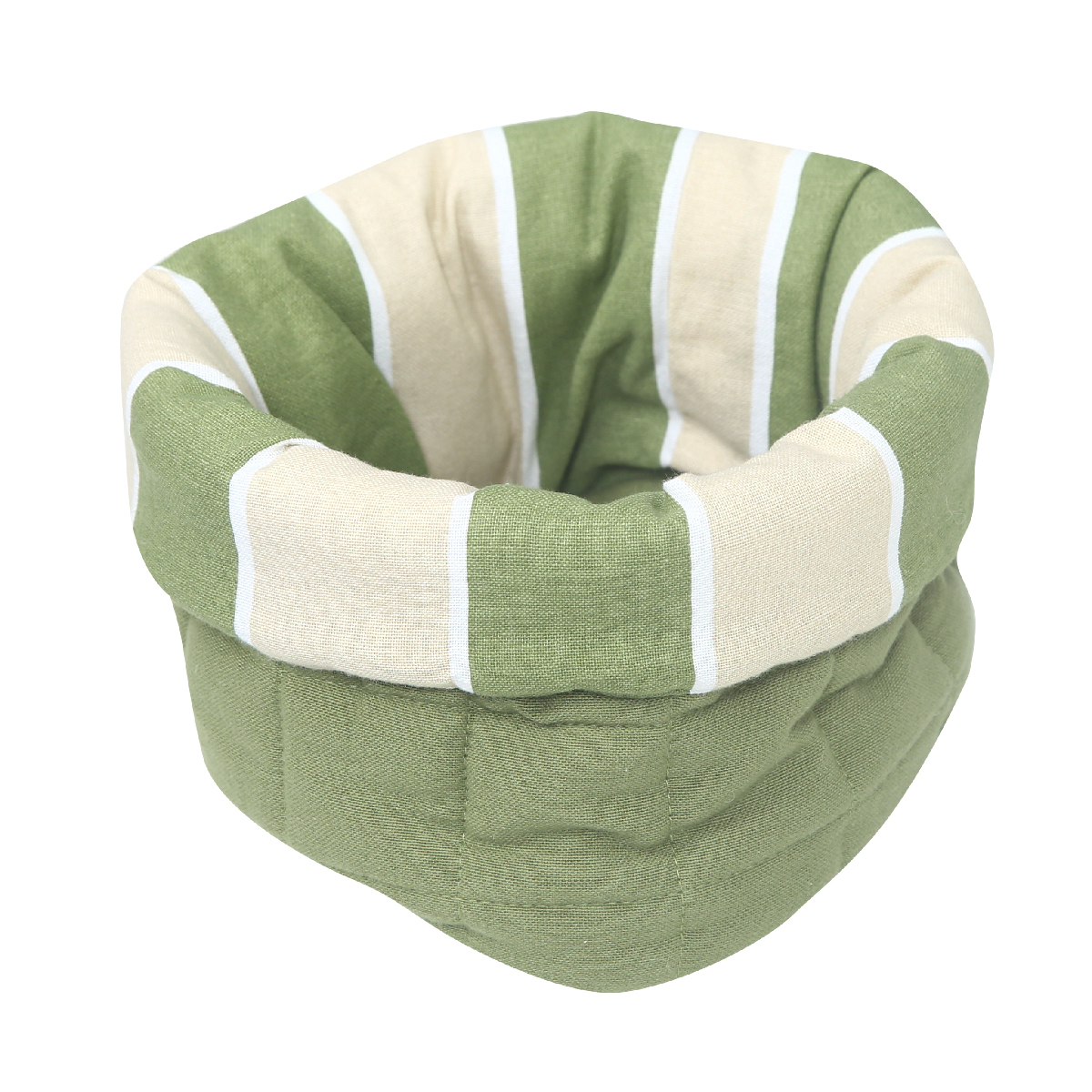 Double sided bread basket Ø 18 cm - Pamukkale