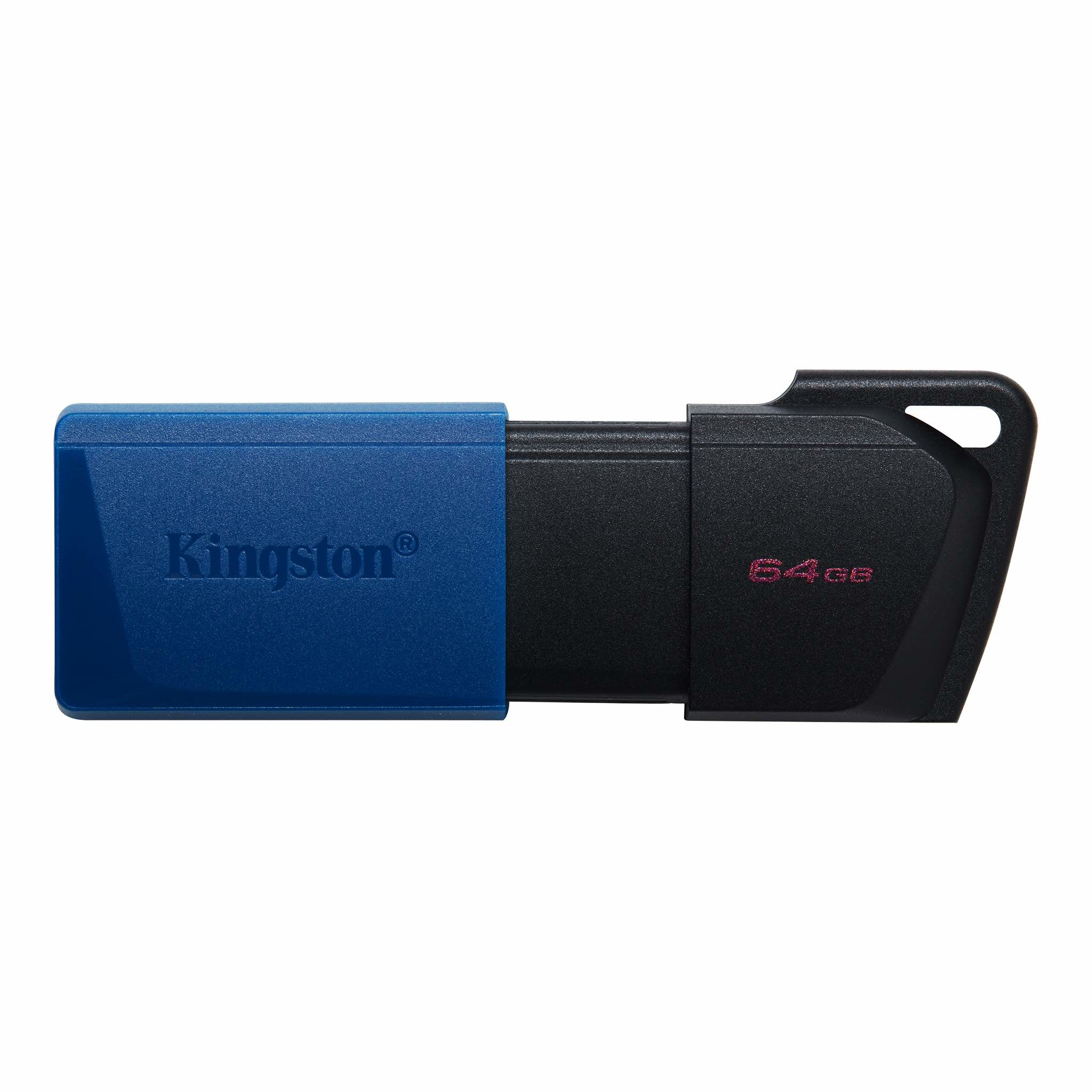 KINGSTON PENDRIVE 64GB DTXM/64GB USB 3.2 GEN1 NERO/BLU