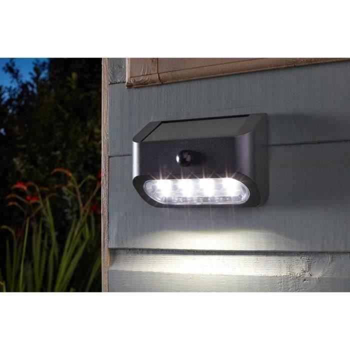Sentinel SMART GARDEN Solar Spotlight - Pack of 2 - 50 lumens