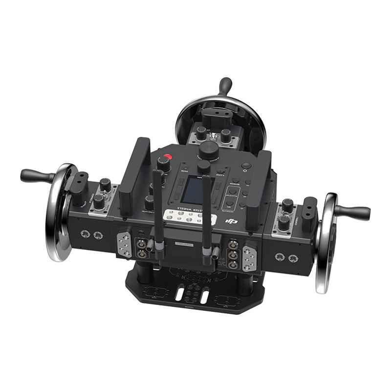 Master Wheels 3-Asse (RH) - Ruote per Gomme - Serie RH - Compatibile con [specificare modello/marca auto]