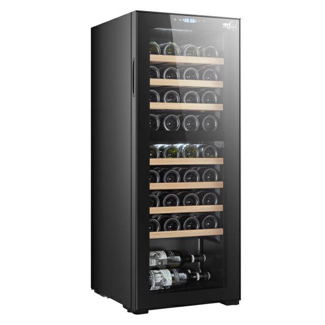 Wine cabinet 36 bottles Melchioni Vermentino Nero