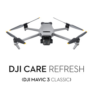 DJI Care Refresh 2 Anni (Mavic 3 Classic) - Assicurazione Protezione Drone