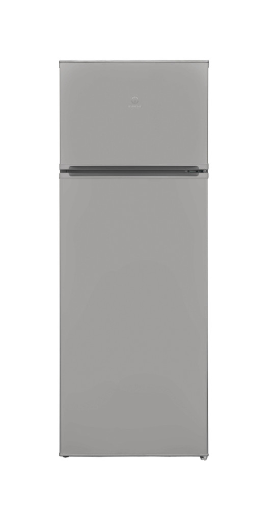 Indesit 212LT SILVER I55TM 4120 S 1 double door refrigerator