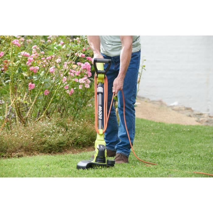 RYOBI 600W rope cutter - 30 cm cut diameter - RLT6130