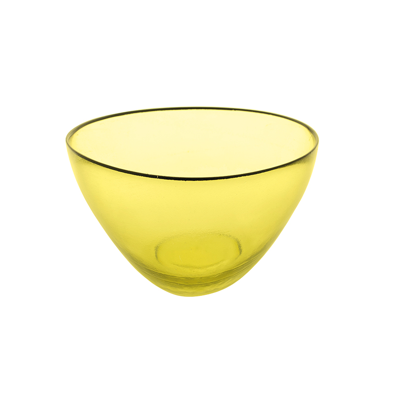Fruit salad bowl - 6 pcs pack - Ø 14 cm - Transparencies
