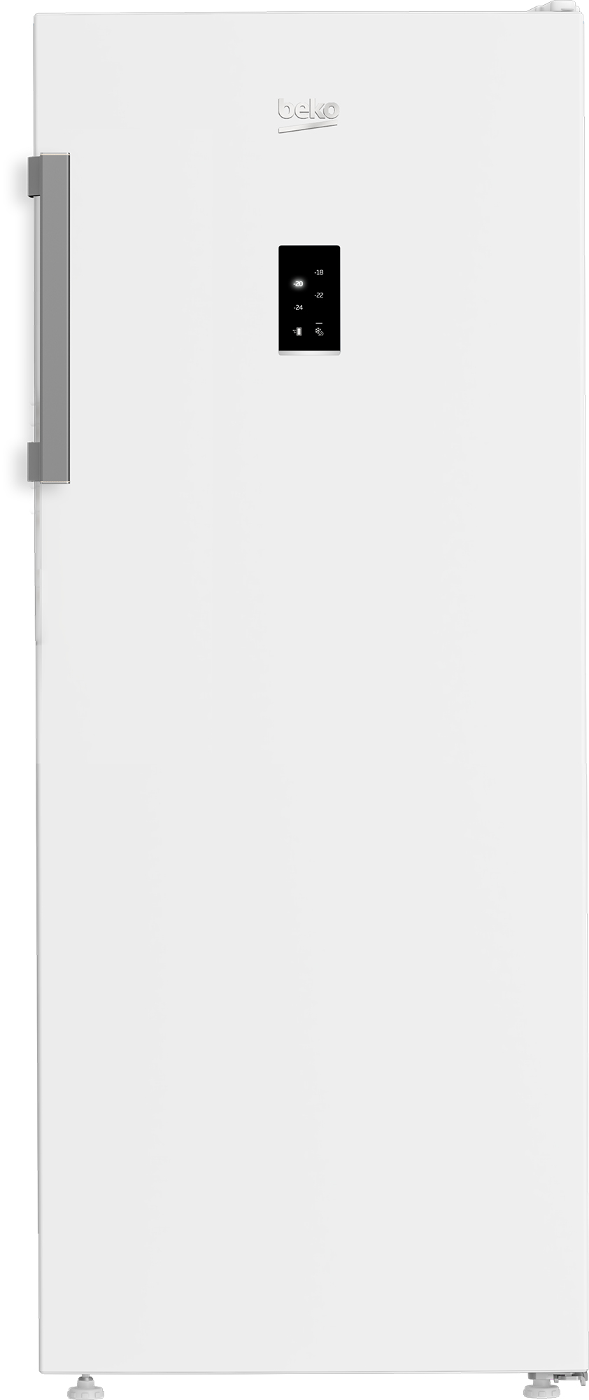 Congelatore verticale Beko 271LT E TOTALNOFROST 5CAS.BIANCO B3RFNE274W
