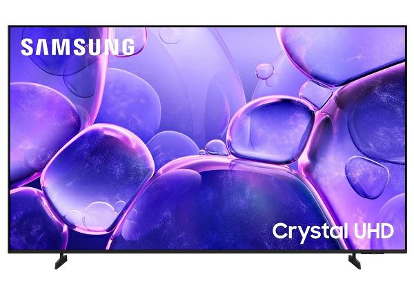 SAMSUNG TV 65" LED ULTRA HD 4K SMART DVB/T2/S2 65U8092