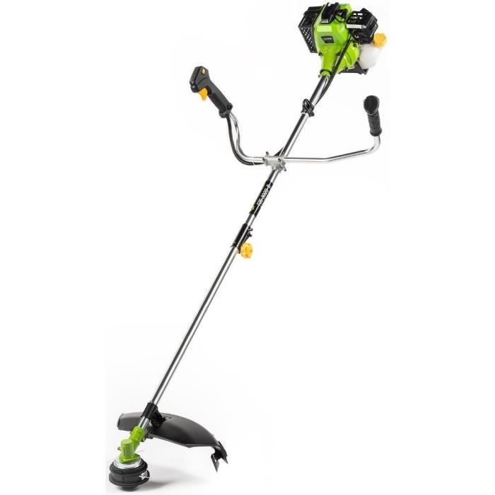Brush cutter - FIELDMANN - FZS 3020-B - 32.5 cc engine - Power 1.15 kW - Cutting width 42 cm