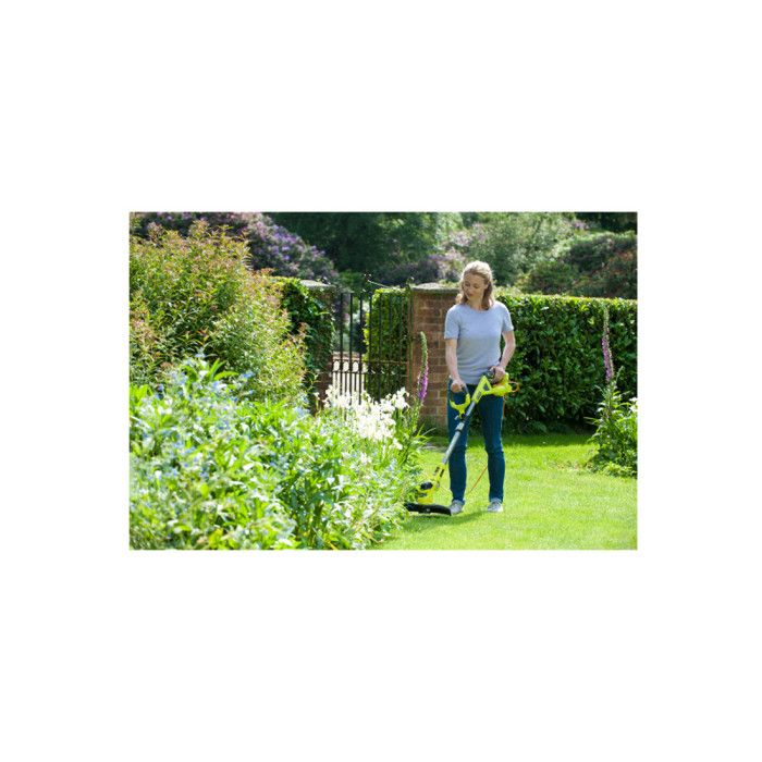 RYOBI 18V HYBRID string cutter - 1 x 2.5 Ah battery - RLT1831H25F