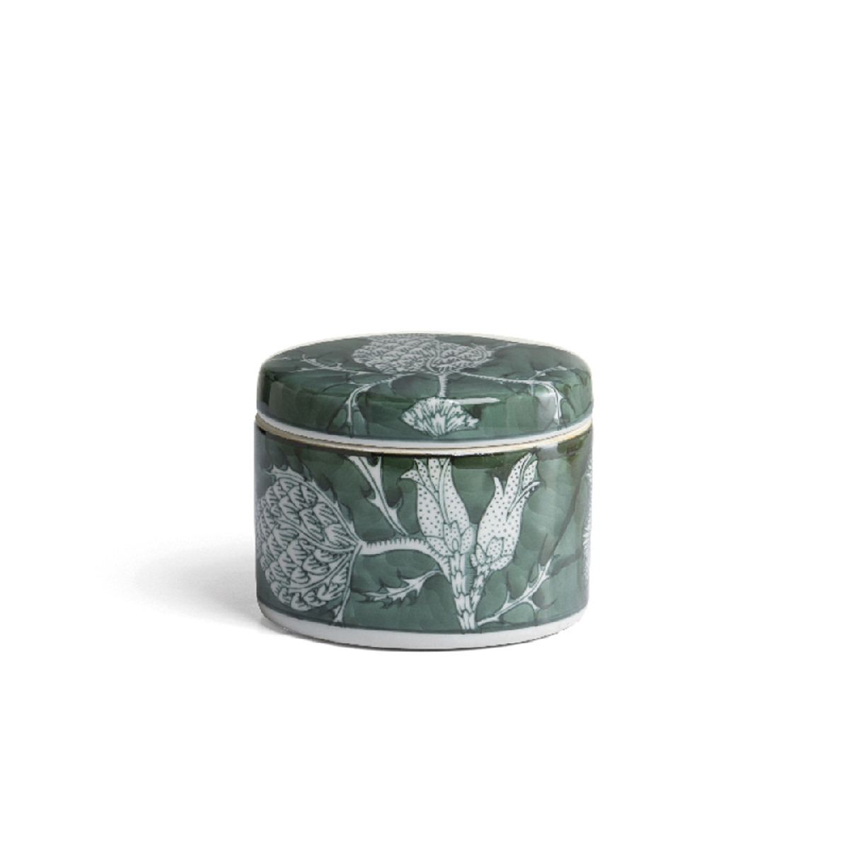Jewelry Box - Multipurpose Box - Jade