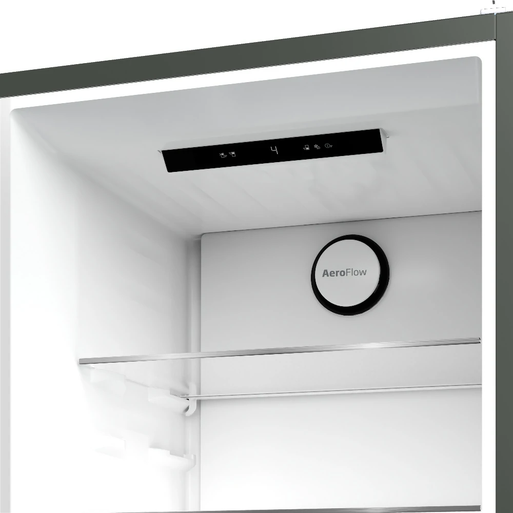 Frigorifero a libera installazione combinato Beko no frost B5RCNA366HG