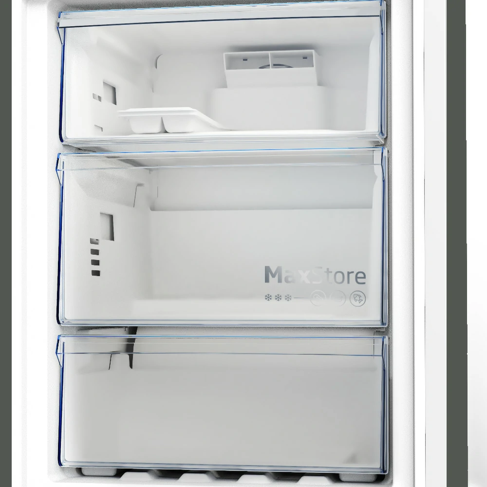 Frigorifero a libera installazione combinato Beko no frost B5RCNA366HG
