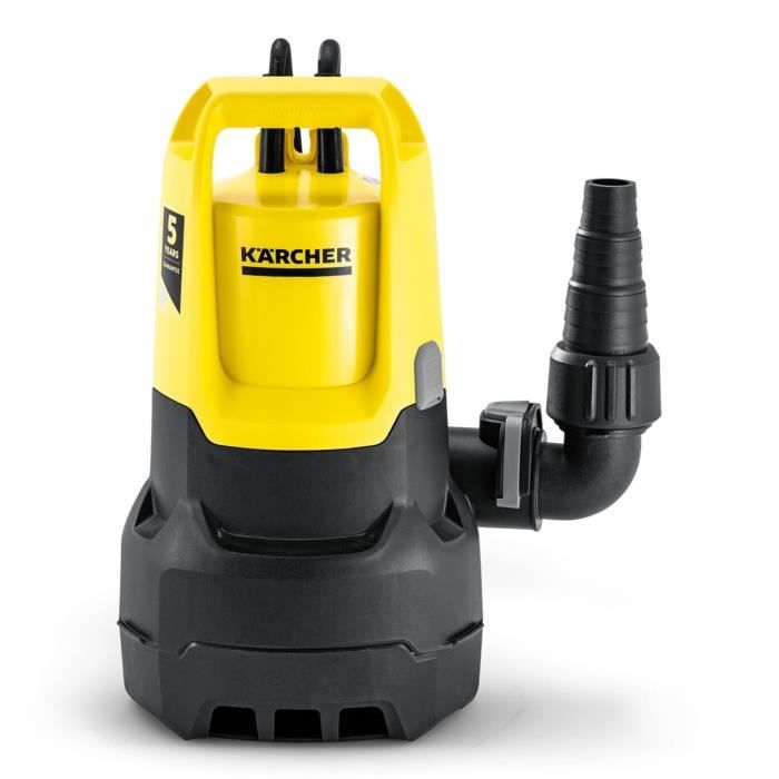 SP 9.500 Sort Water Karcher Dirt SP 9.500
