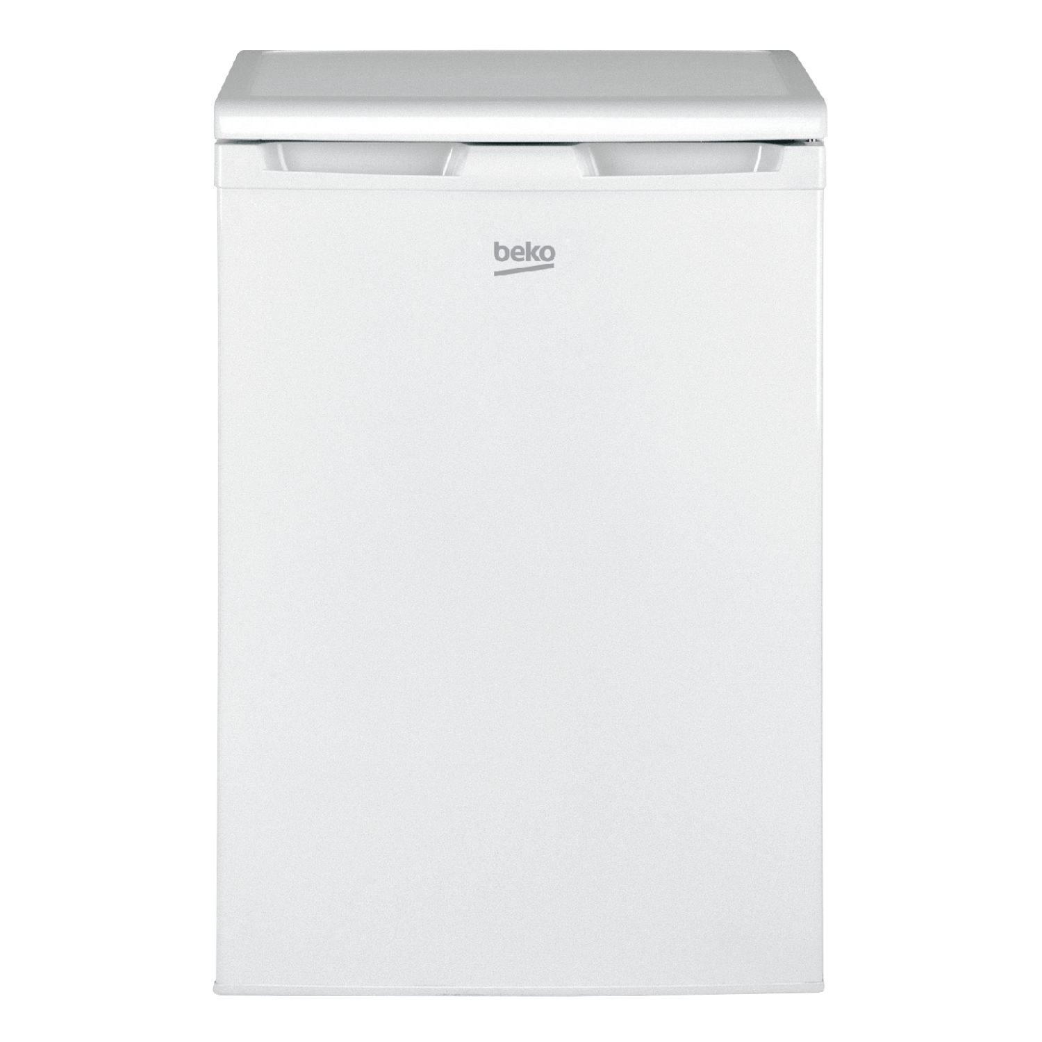 Beko 120LT AND WHITE TSE1284N mini fridge