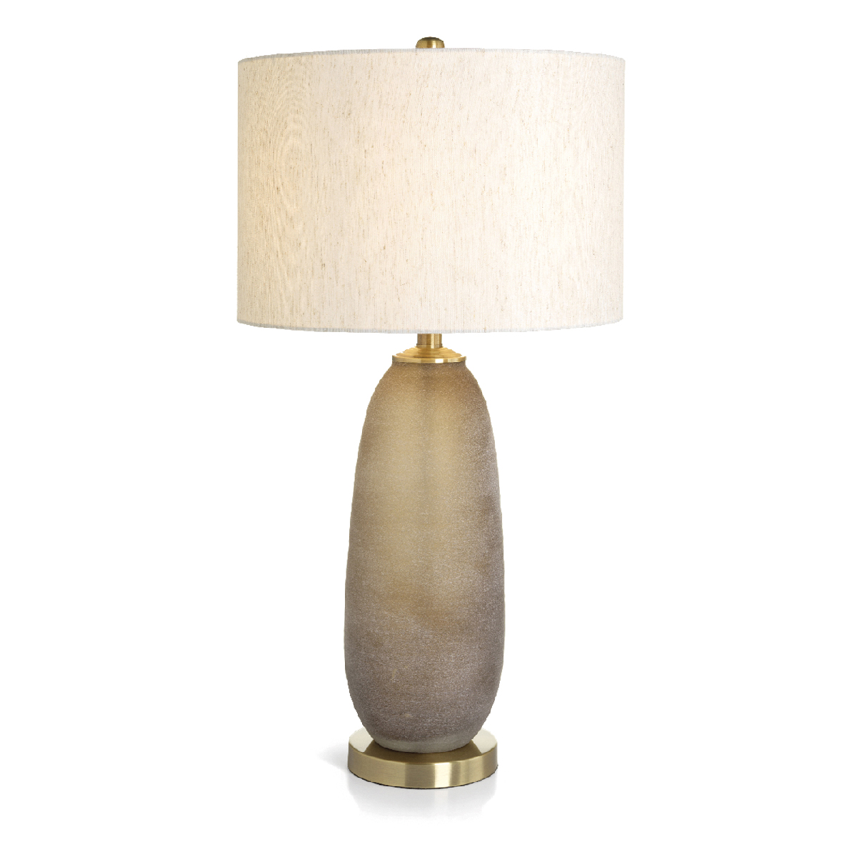 C/Hat Lamp - Satin