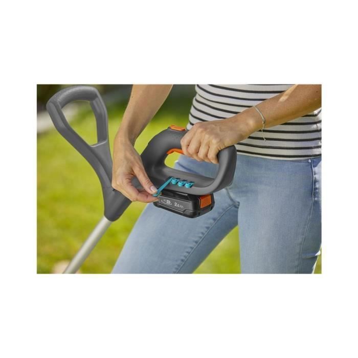 Smallcut 23/18V P4A - Without battery cut - Size Ø 23 mm