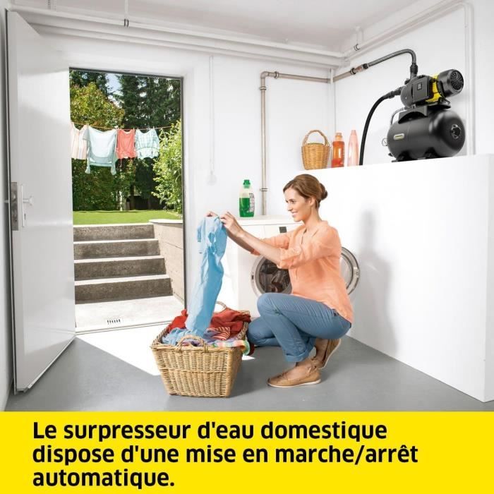 BP 4.900 House/garden pump - Karcher