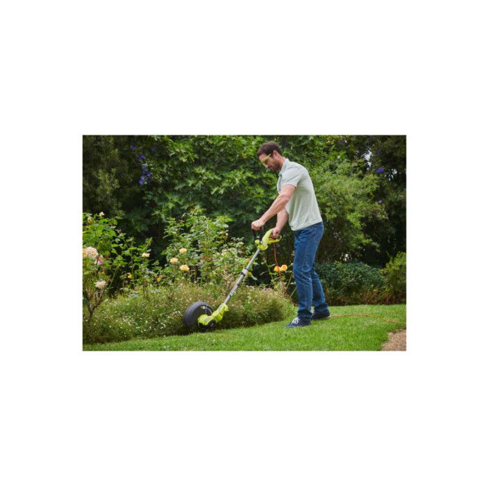 RYOBI 600W rope cutter - 30 cm cut diameter - RLT6130