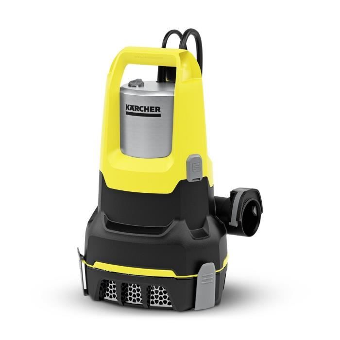 17,000 flat level Spanish evacuation pump Light water - Karcher
