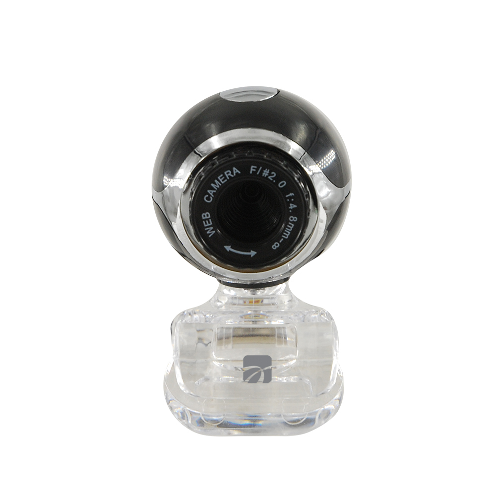 WEBCAM CON MICROFONO USB2.0 PLUG AND PLAY