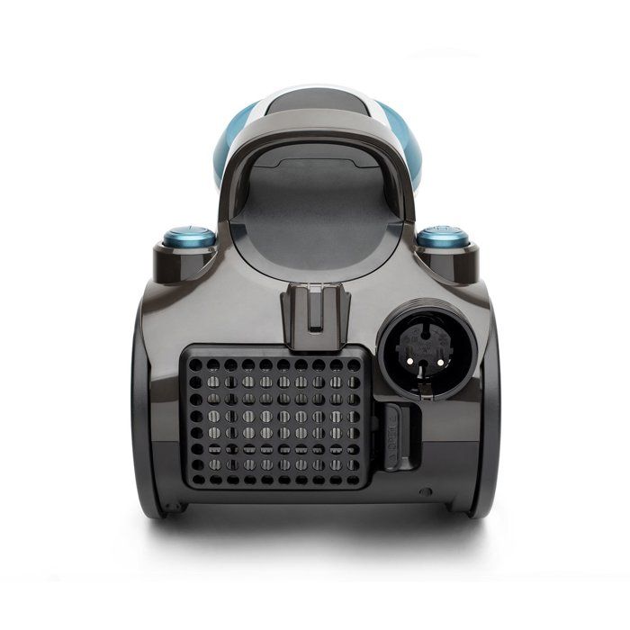 HKoenig Bagless Vacuum Cleaner - Triple A - HEPA Filter 12 - 2.5 L - Black