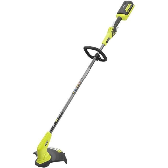 RYOBI 36V Ø 28-33 cm cordless wire cutter - 1 2.0 Ah battery