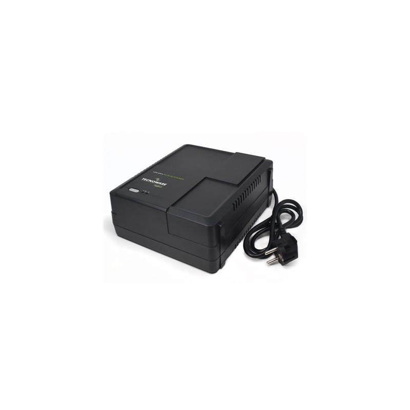 TECNOWARE UPS ERA PLUS ACTIVE 1200VA 840W 2xSCHUKO FGCERAPLAT1202SCH