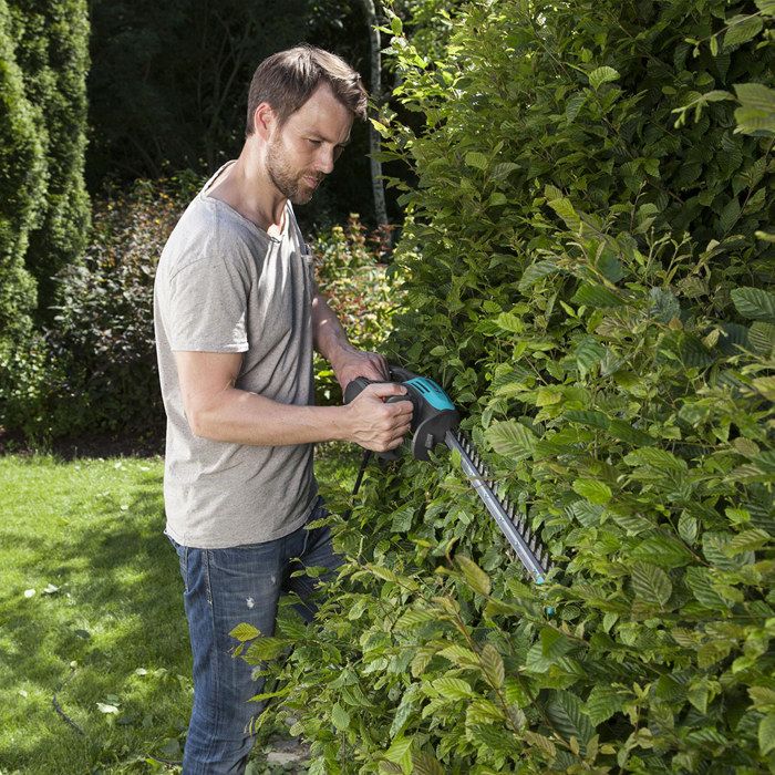 GARDENA 450/50cm Electric Hedge Trimmer - 450W EasyCut