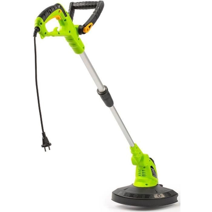 Electric trimmer - Fieldmann - FZS 2505-E