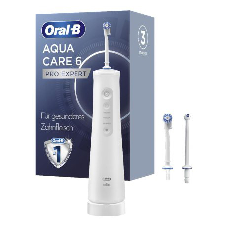 Idropulsore aquacare 6 - Oral b