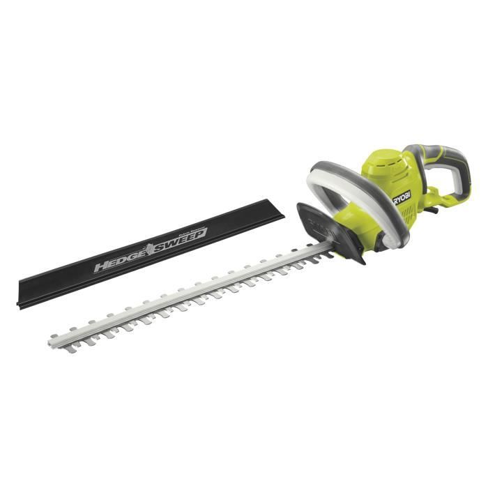 RYOBI 450W Hedge Trimmer - Blade 50 cm
