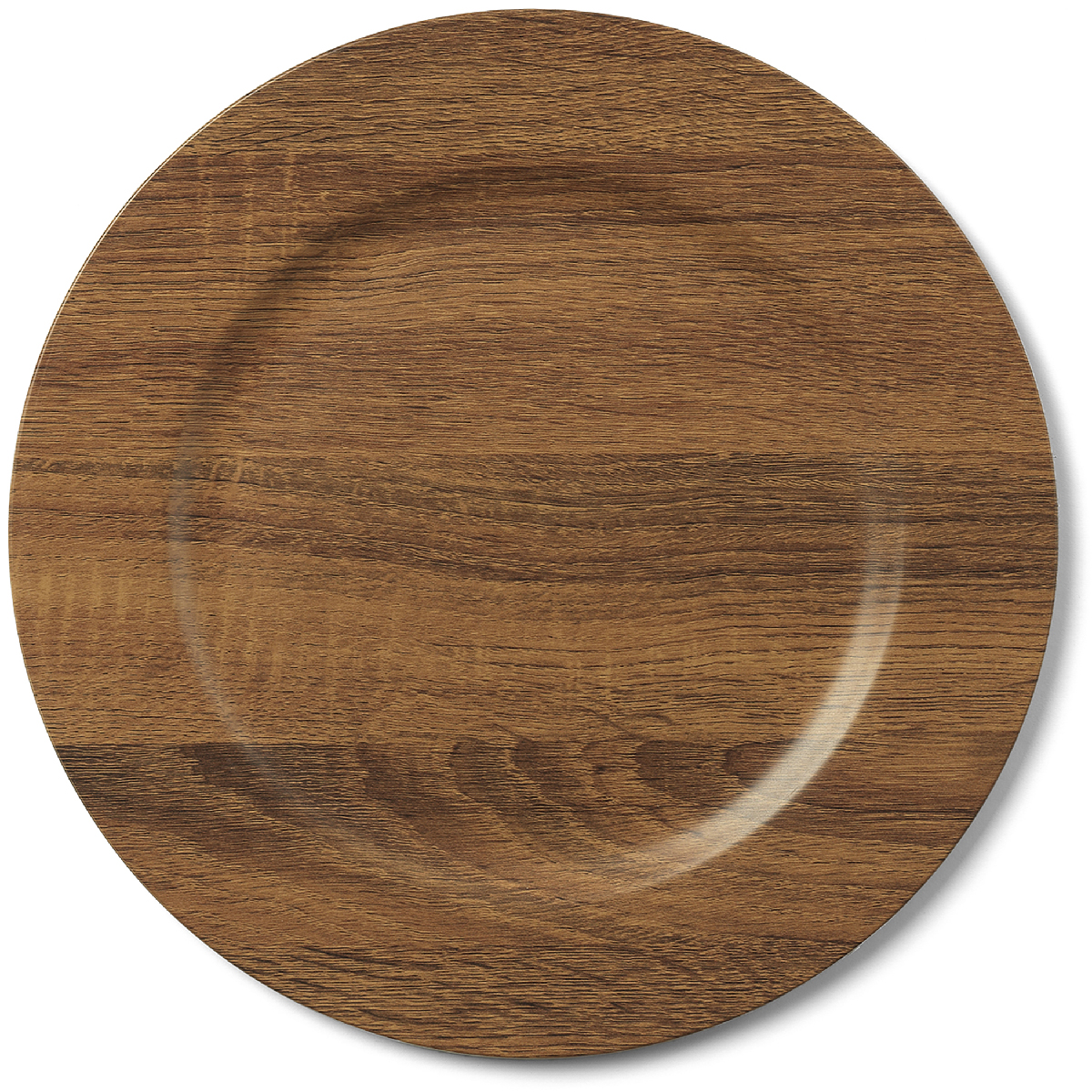 Set of 6 placemats Ø 33 cm - Tactus