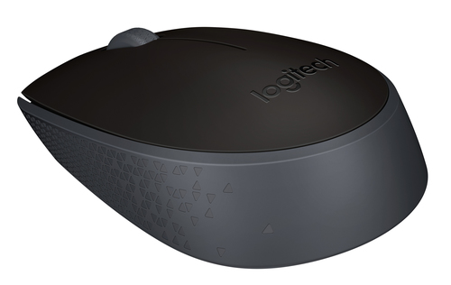 LOGITECH MOUSE OTTICO WIRELESS M171 NERO 910-004424