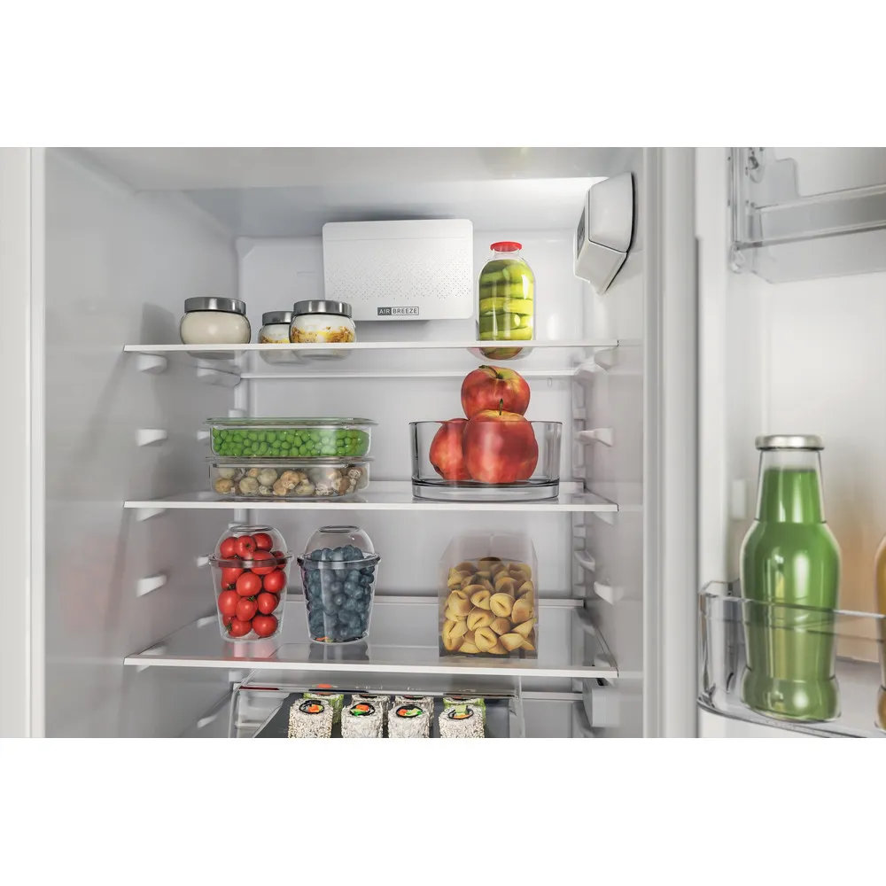 Whirlpool WHC18D031A1 No Frost Combined Built-in Refrigerator