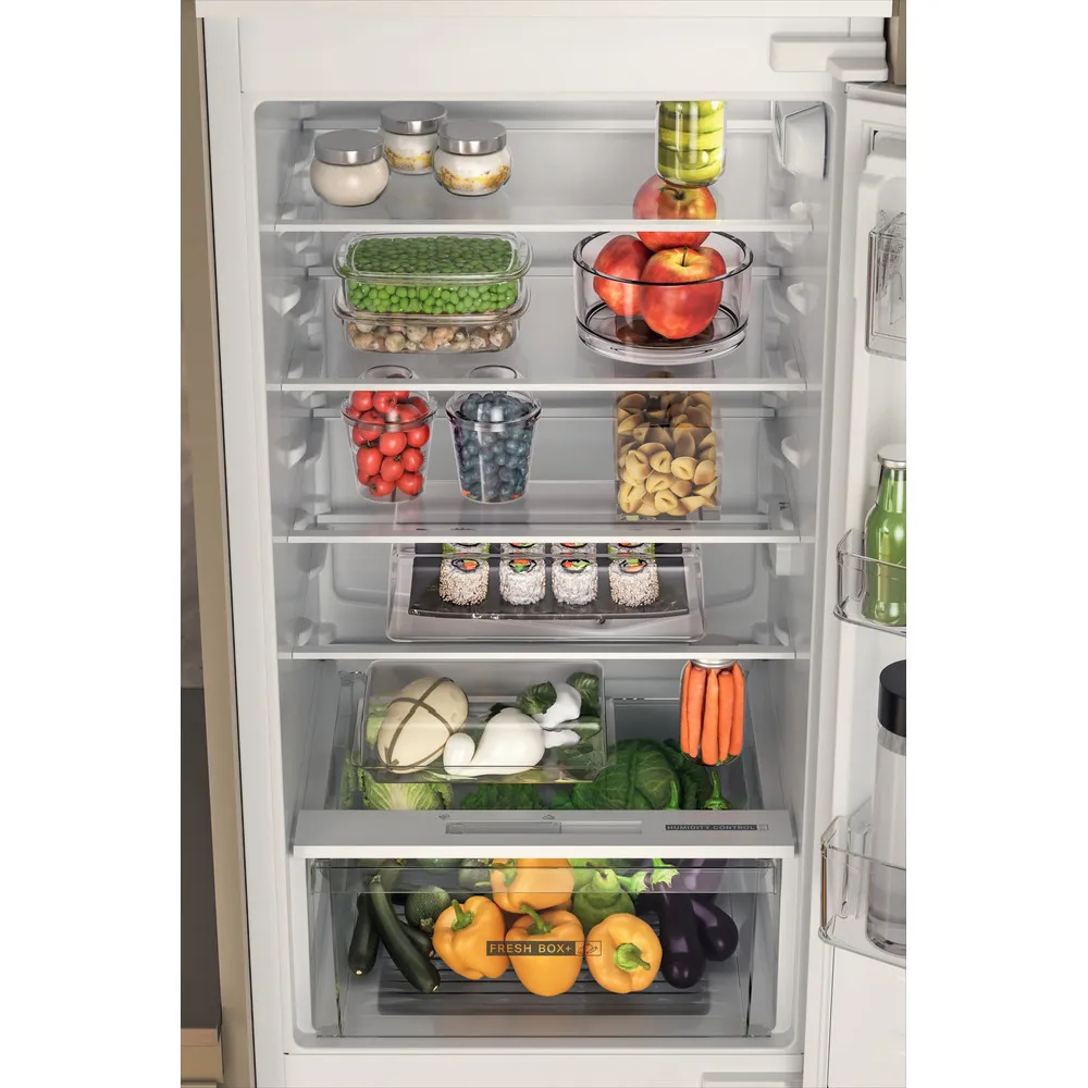 Whirlpool WHC18D031A1 No Frost Combined Built-in Refrigerator