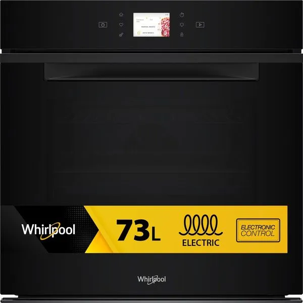 Forno ad incasso Whirlpool autopulente WOI118HT2SBA
