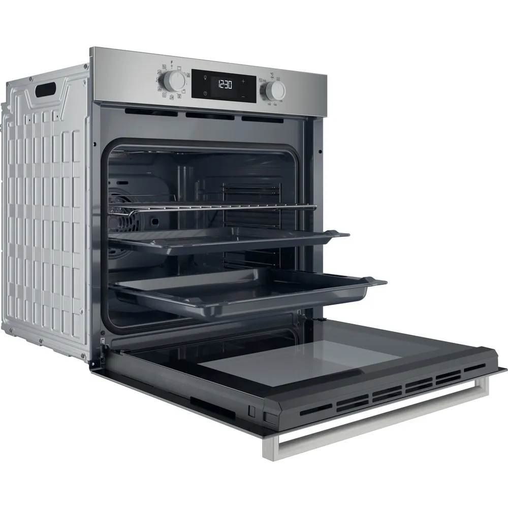 Forno da incasso Hotpoint autopulente HAO3 K58H X
