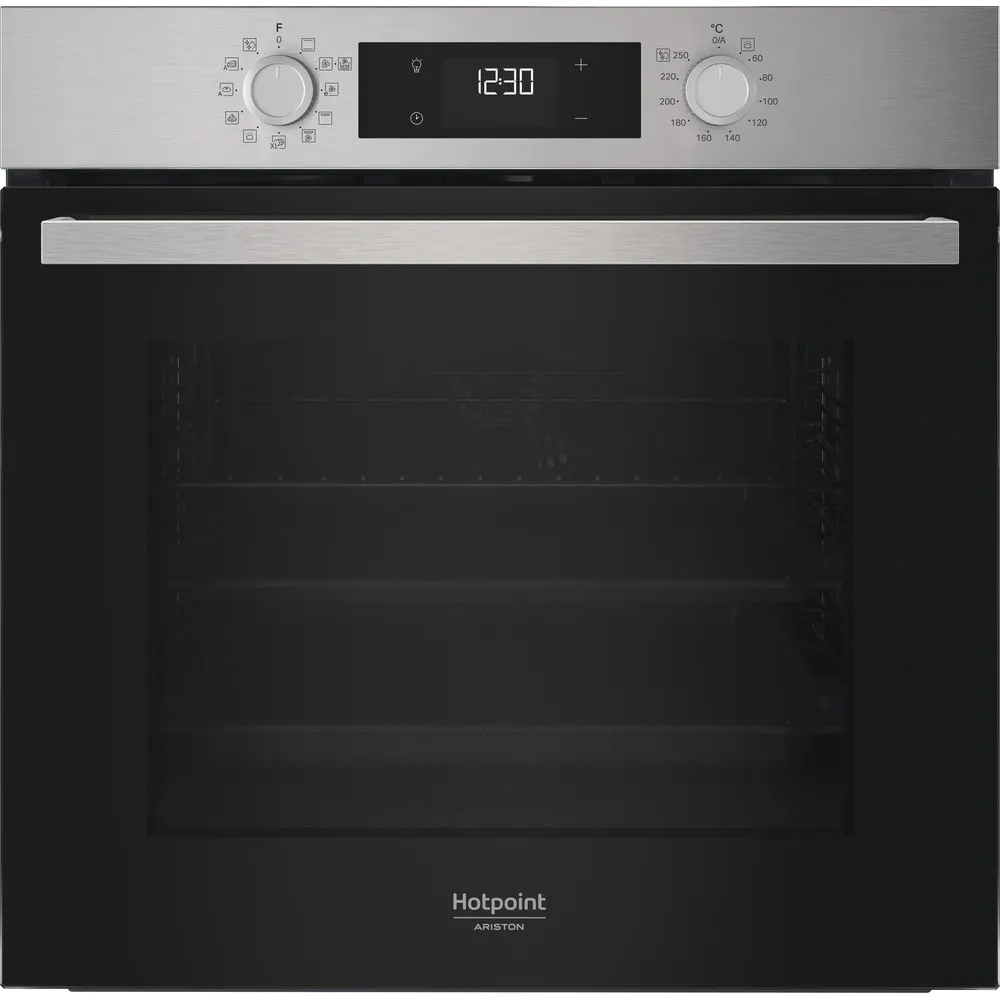 Forno da incasso Hotpoint autopulente HAO3 K58H X