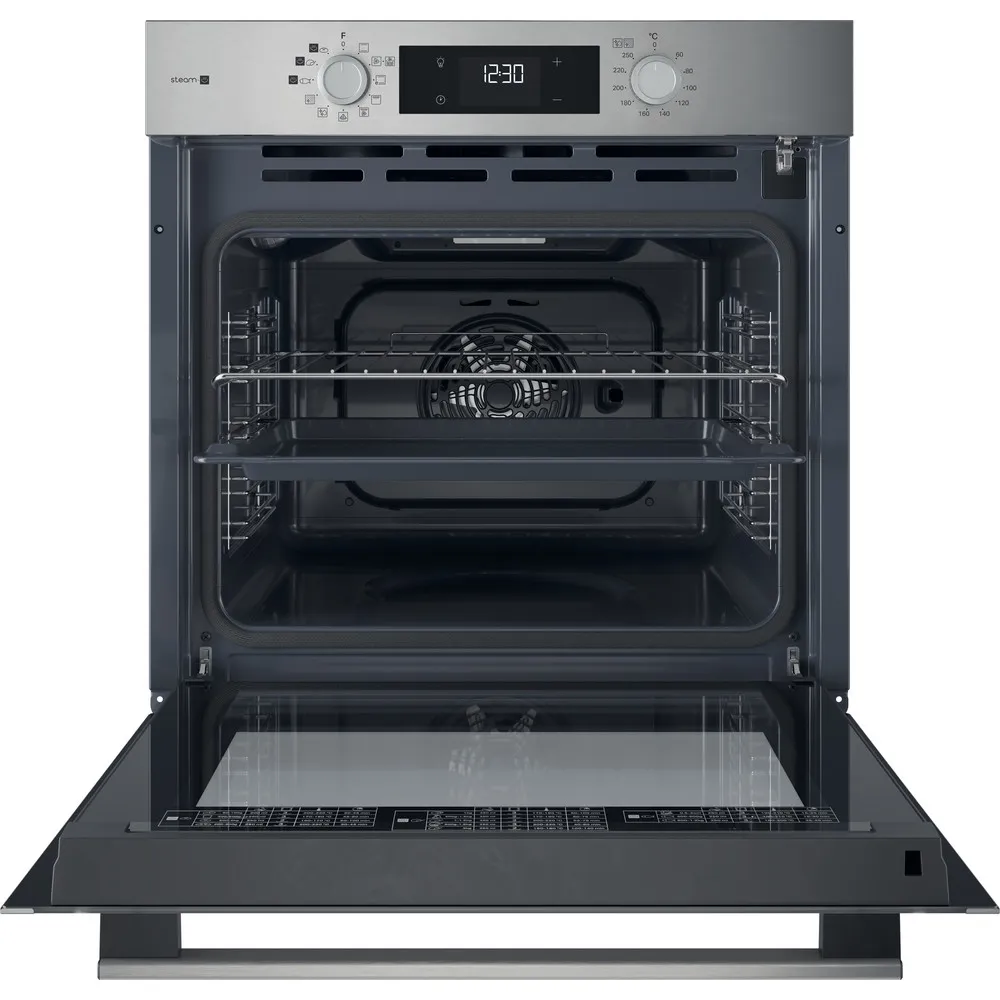 Forno da incasso Hotpoint 71 litri HAO 854PS X