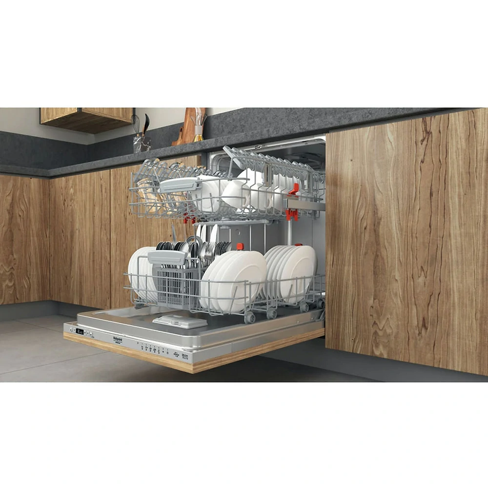 Lavastoviglie da incasso Hotpoint HI 5030 W