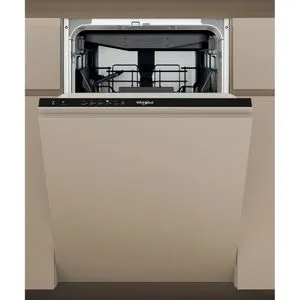 Lavastoviglie da incasso slim Whirlpool WH4ID11CS80
